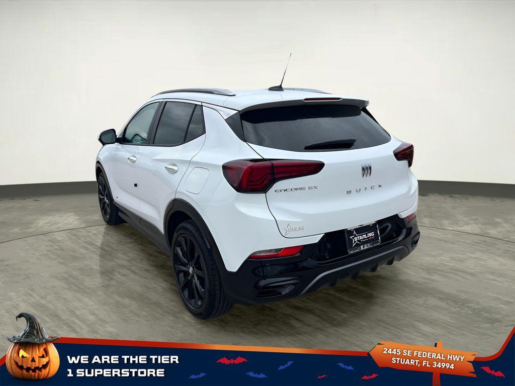 new 2026 Buick Encore GX car, priced at $28,665