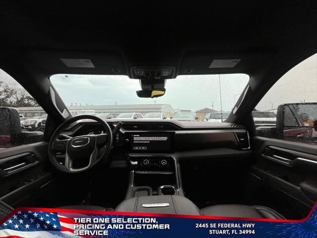 used 2024 GMC Sierra 3500 car, priced at $74,652