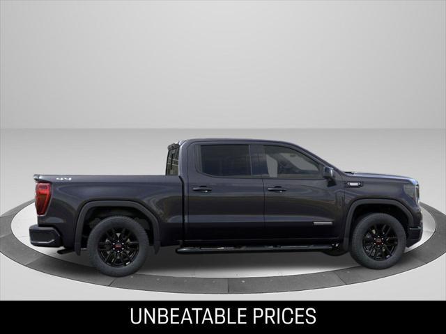 new 2025 GMC Sierra 1500 car, priced at $65,100