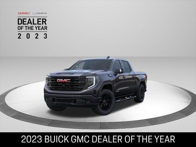 new 2025 GMC Sierra 1500 car, priced at $65,100