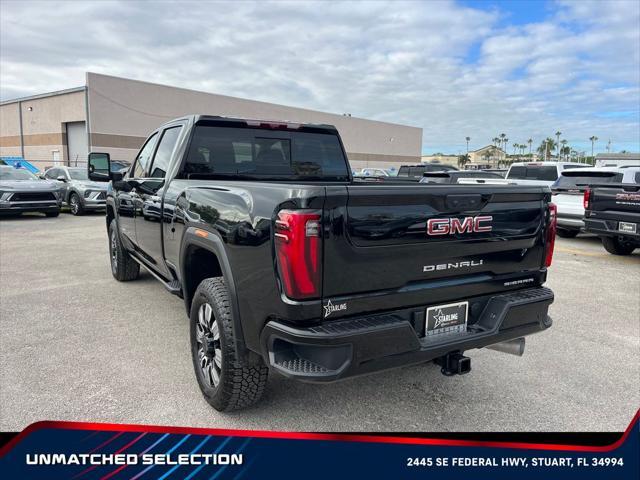 new 2025 GMC Sierra 2500 car, priced at $90,530