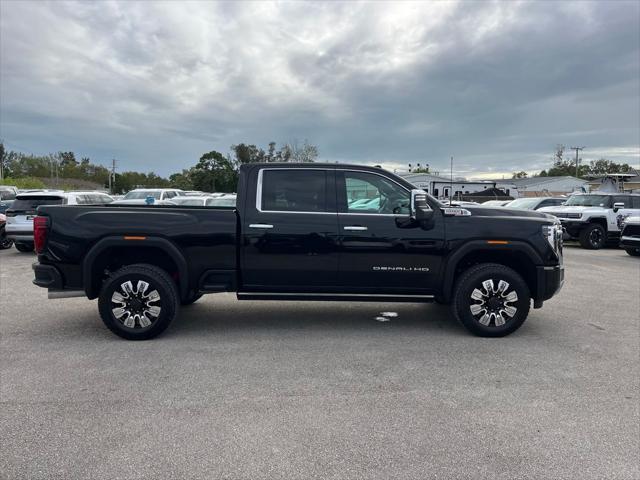 new 2025 GMC Sierra 2500 car, priced at $90,530