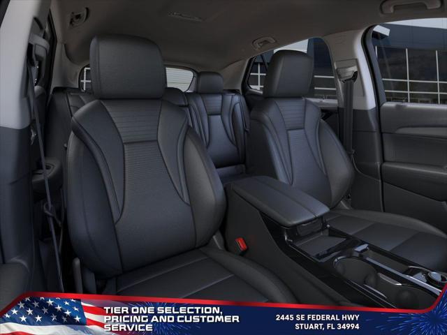 new 2025 Buick Envision car, priced at $37,470