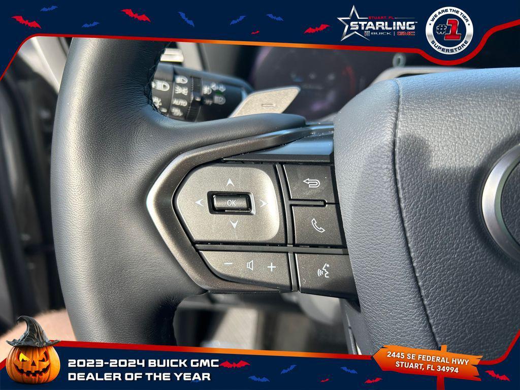 used 2024 Lexus GX 550 car, priced at $80,985