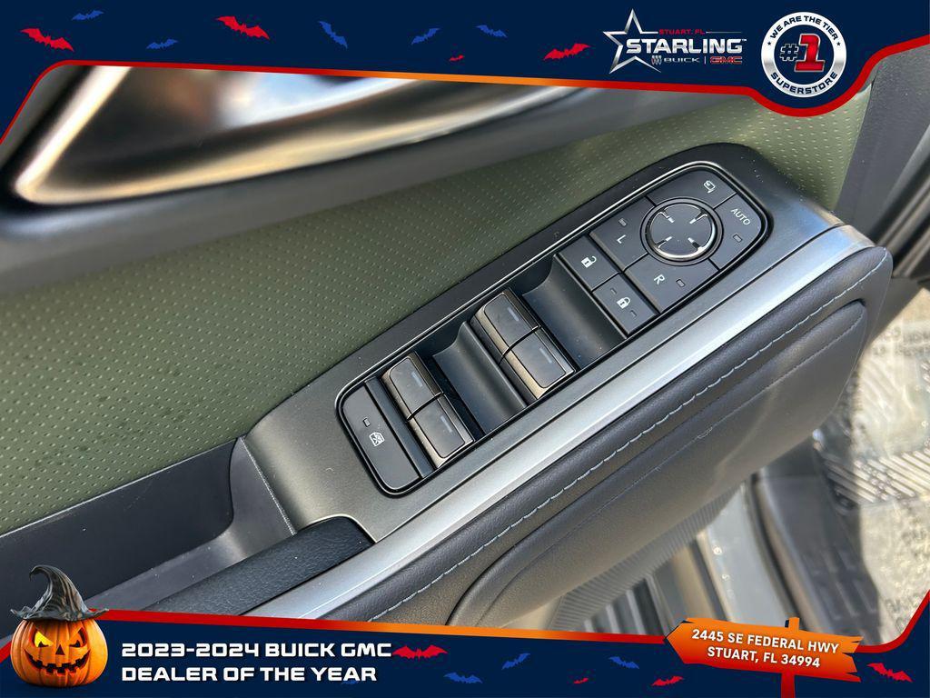 used 2024 Lexus GX 550 car, priced at $80,985