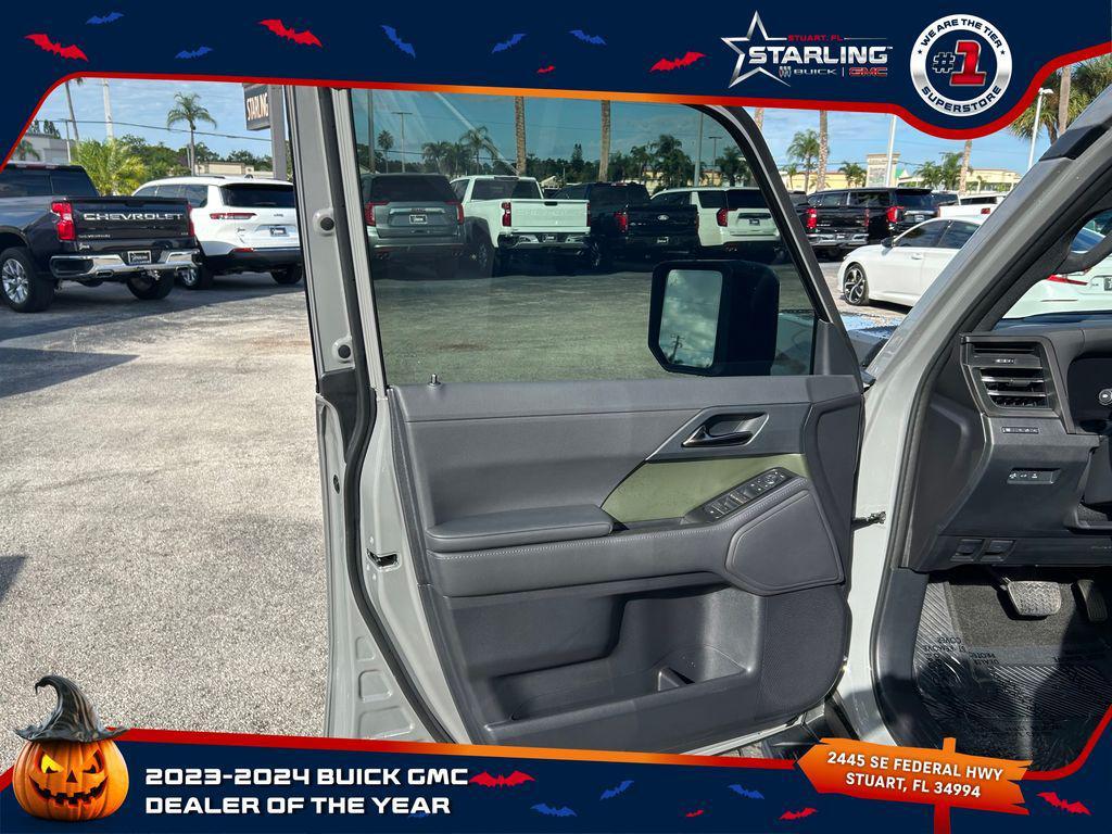 used 2024 Lexus GX 550 car, priced at $80,985