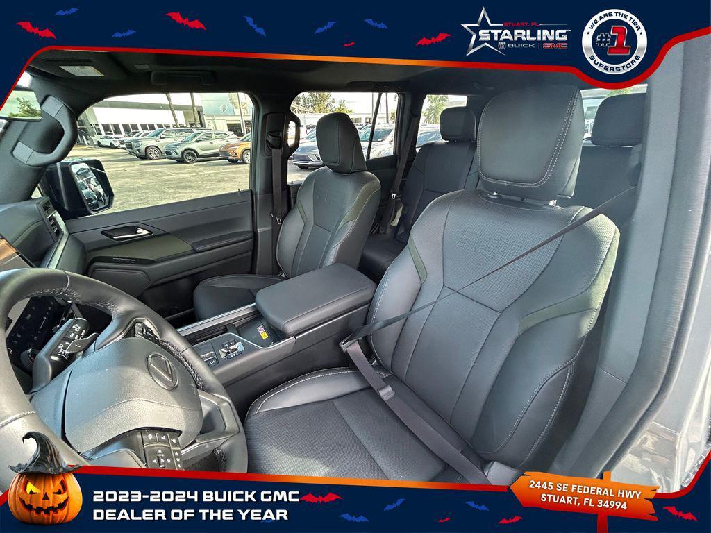 used 2024 Lexus GX 550 car, priced at $80,985