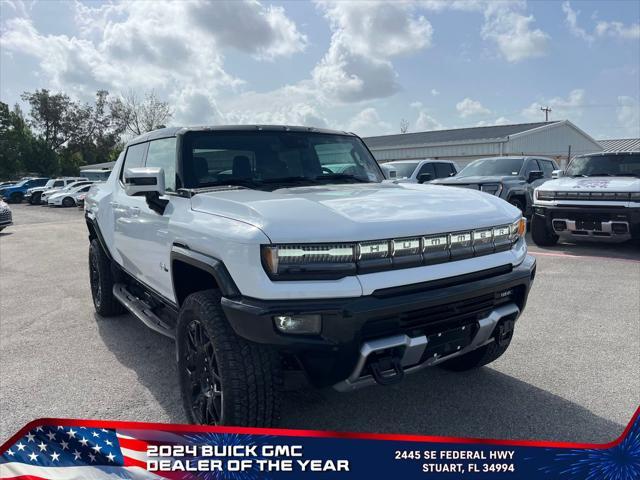 new 2025 GMC HUMMER EV Pickup car, priced at $86,695