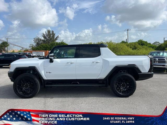 new 2025 GMC HUMMER EV Pickup car, priced at $86,695