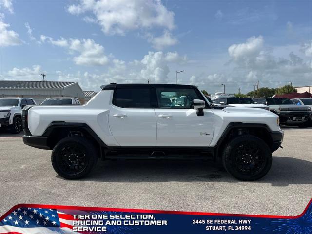 new 2025 GMC HUMMER EV Pickup car, priced at $86,695