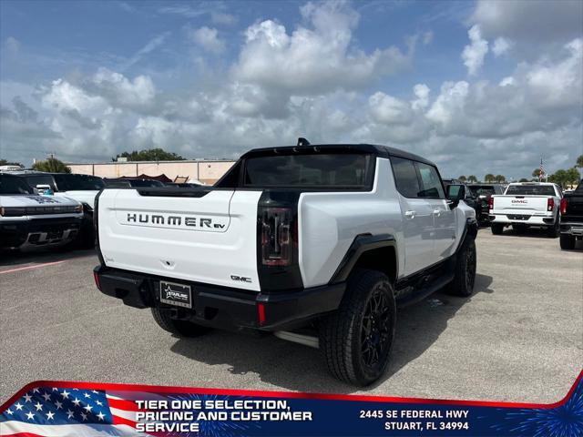 new 2025 GMC HUMMER EV Pickup car, priced at $86,695