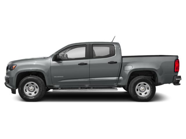 used 2020 Chevrolet Colorado car