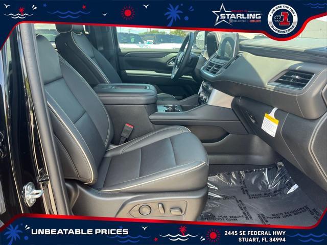 used 2024 GMC Yukon car, priced at $61,502
