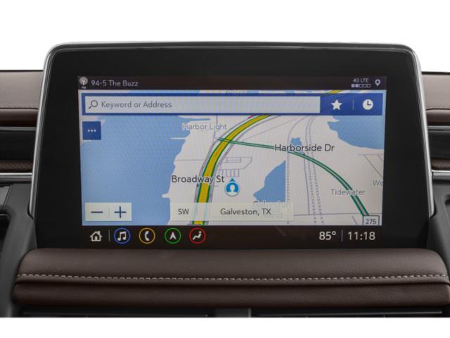 used 2024 GMC Yukon car