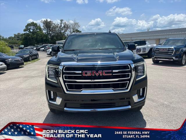 used 2024 GMC Yukon car, priced at $59,196