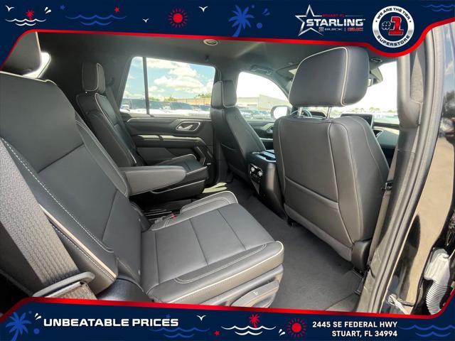used 2024 GMC Yukon car, priced at $61,502