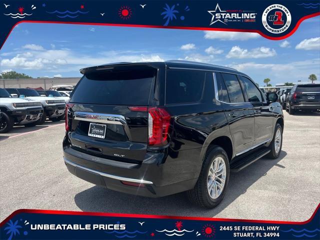 used 2024 GMC Yukon car, priced at $61,502