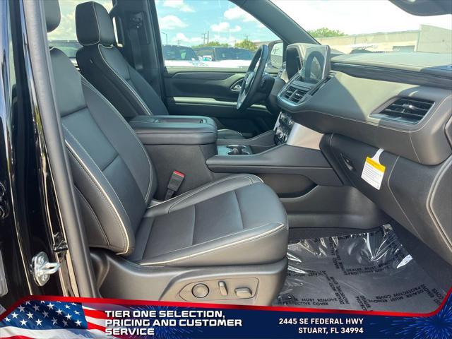 used 2024 GMC Yukon car, priced at $59,196