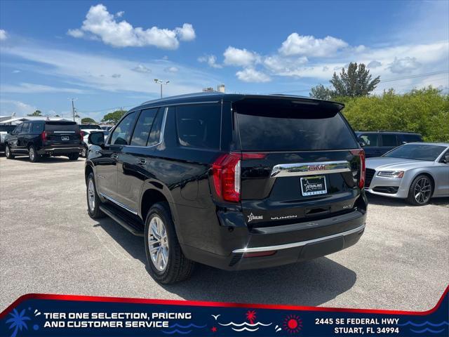 used 2024 GMC Yukon car, priced at $61,502
