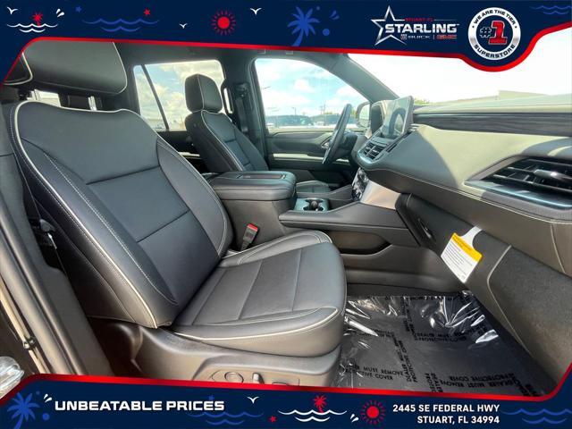 used 2024 GMC Yukon car, priced at $61,502