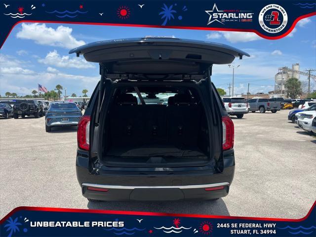 used 2024 GMC Yukon car, priced at $61,502