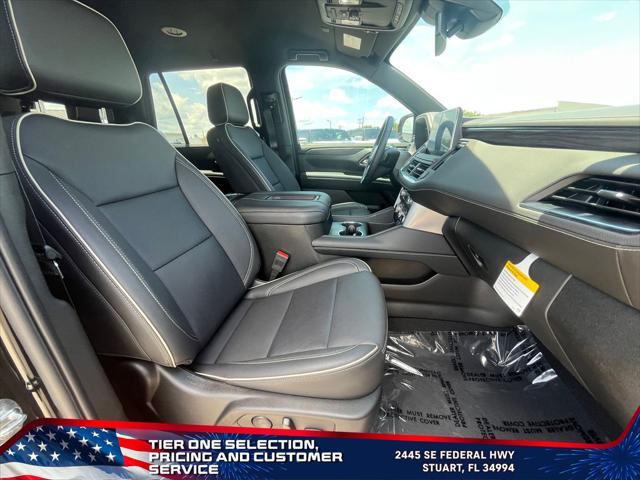 used 2024 GMC Yukon car, priced at $59,196