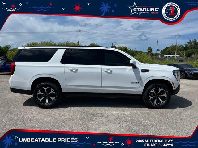 new 2025 GMC Yukon XL car, priced at $84,285
