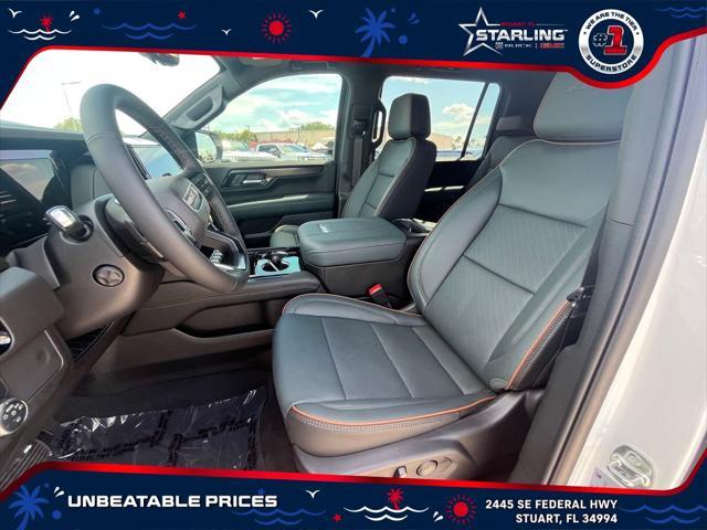 new 2025 GMC Yukon XL car, priced at $84,285