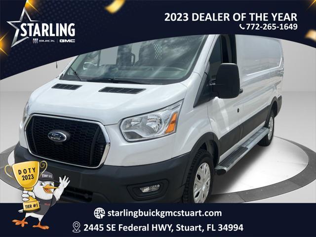 used 2022 Ford Transit-150 car, priced at $34,351