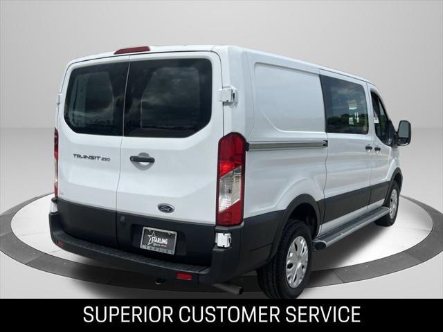 used 2022 Ford Transit-150 car, priced at $34,351