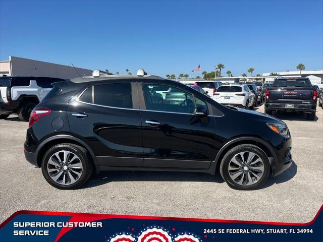used 2019 Buick Encore car, priced at $16,900