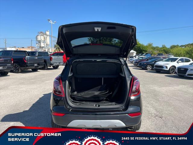 used 2019 Buick Encore car, priced at $16,900
