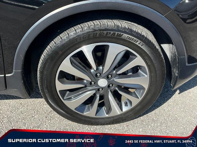 used 2019 Buick Encore car, priced at $17,775