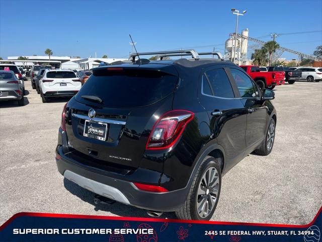 used 2019 Buick Encore car, priced at $17,775