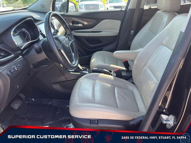 used 2019 Buick Encore car, priced at $17,775