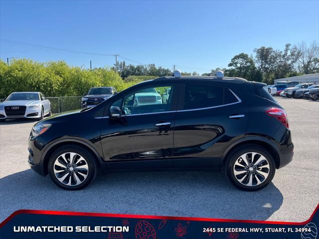 used 2019 Buick Encore car, priced at $17,775