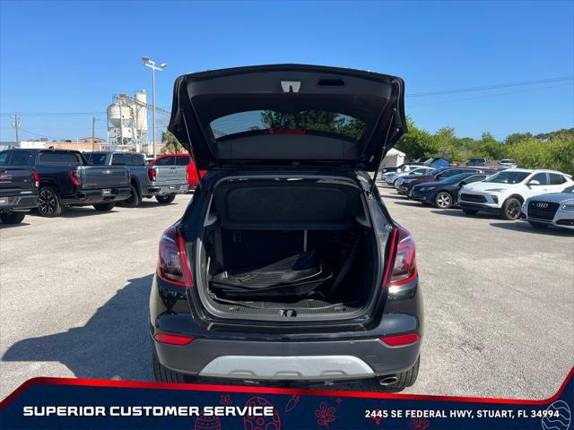 used 2019 Buick Encore car, priced at $17,775