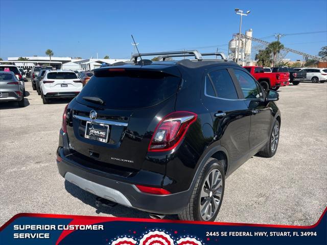 used 2019 Buick Encore car, priced at $16,900