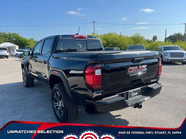 new 2025 GMC Canyon car, priced at $47,092