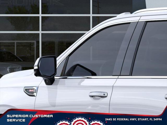 new 2025 GMC Yukon car, priced at $69,615