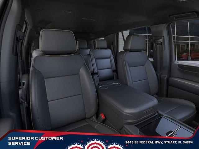 new 2025 GMC Yukon car, priced at $69,615