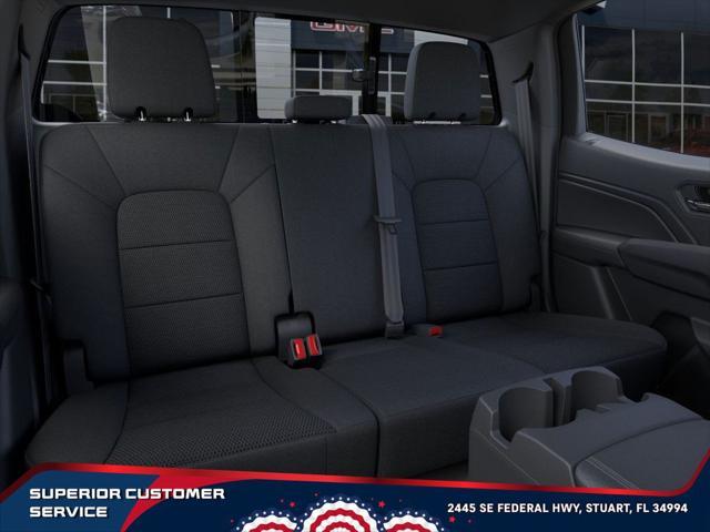 new 2025 GMC Canyon car, priced at $41,030