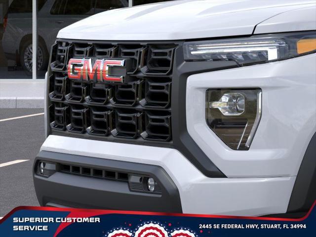 new 2025 GMC Canyon car, priced at $41,030