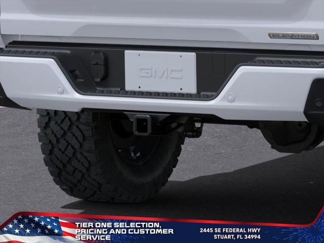 new 2025 GMC Canyon car, priced at $39,732
