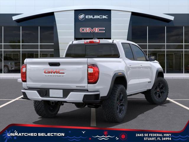 new 2025 GMC Canyon car, priced at $39,732