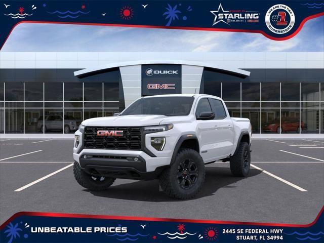 new 2025 GMC Canyon car, priced at $39,732