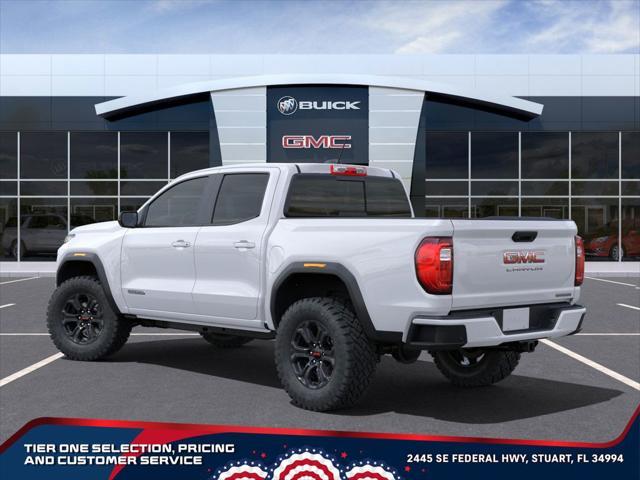 new 2025 GMC Canyon car, priced at $41,030