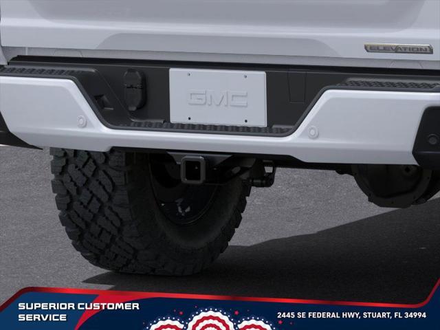 new 2025 GMC Canyon car, priced at $41,030