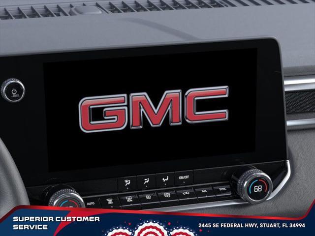 new 2025 GMC Canyon car, priced at $41,030