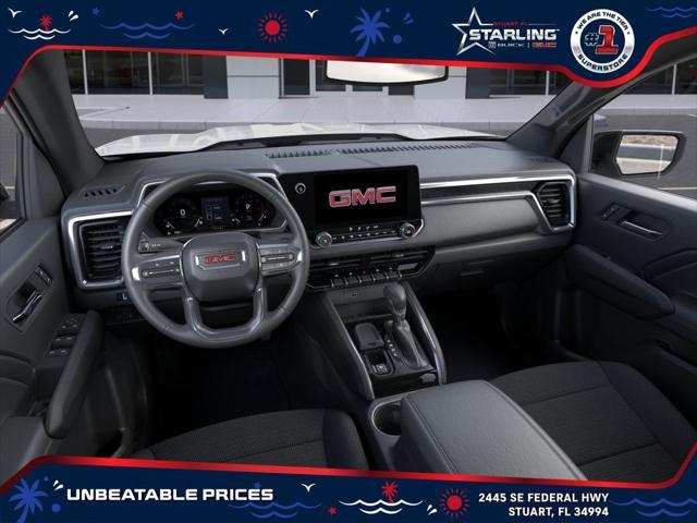 new 2025 GMC Canyon car, priced at $39,732